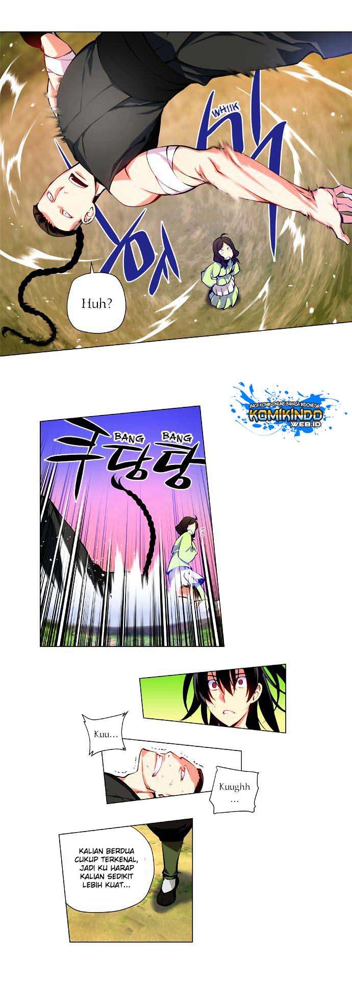 Märchen The Embodiment of Tales Chapter 14 - halaman 15