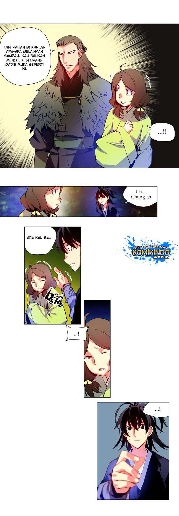 Märchen The Embodiment of Tales Chapter 14 - halaman 16