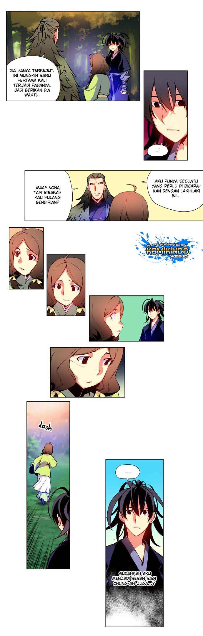 Märchen The Embodiment of Tales Chapter 14 - halaman 17