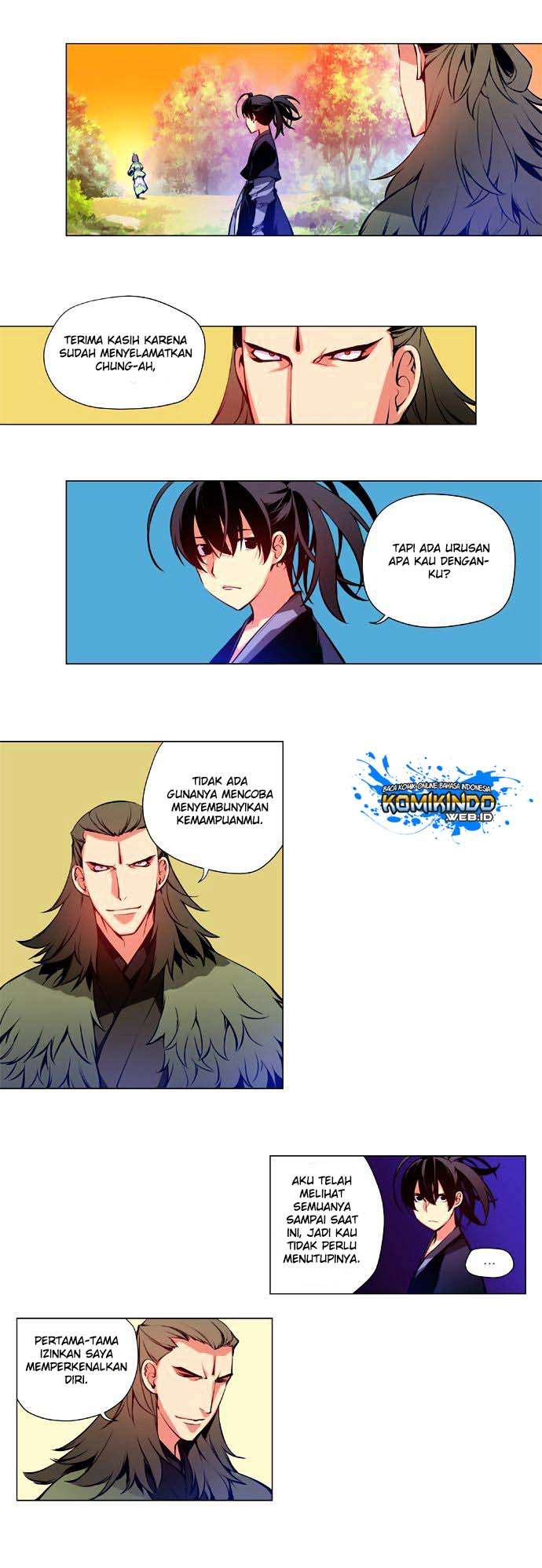 Märchen The Embodiment of Tales Chapter 14 - halaman 18