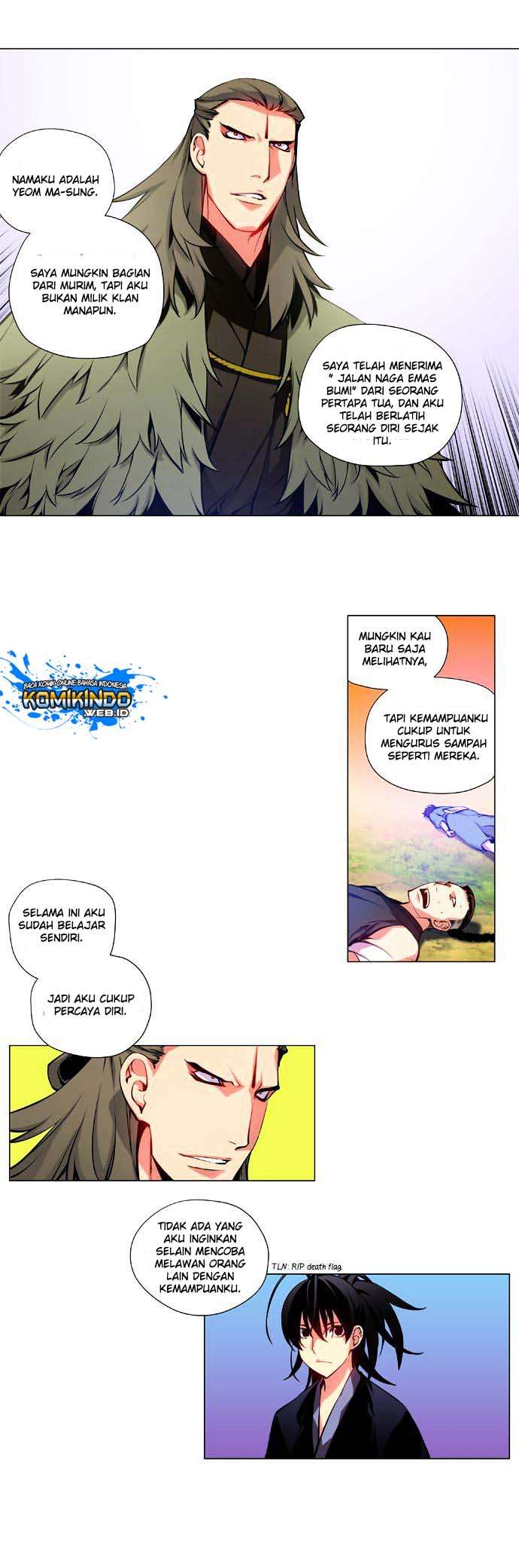 Märchen The Embodiment of Tales Chapter 14 - halaman 19