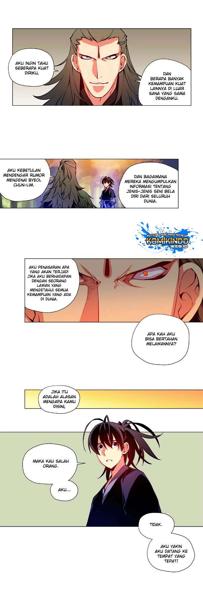 Märchen The Embodiment of Tales Chapter 14 - halaman 20