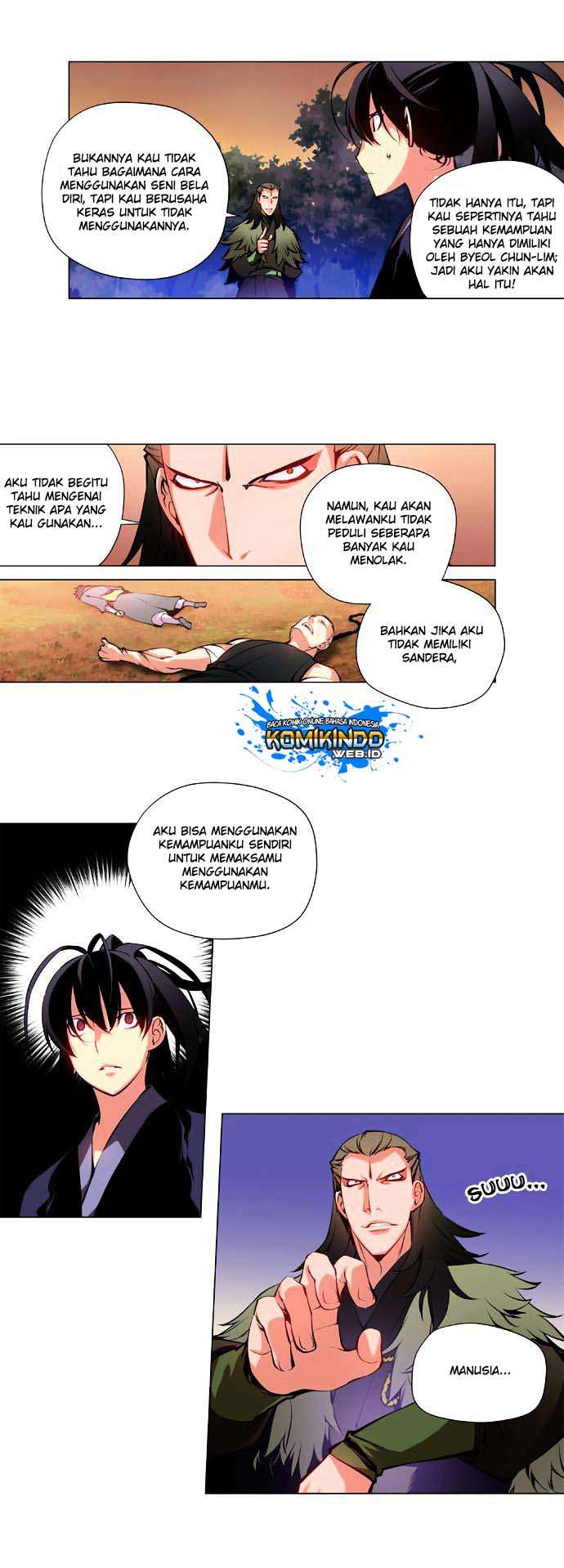 Märchen The Embodiment of Tales Chapter 14 - halaman 21