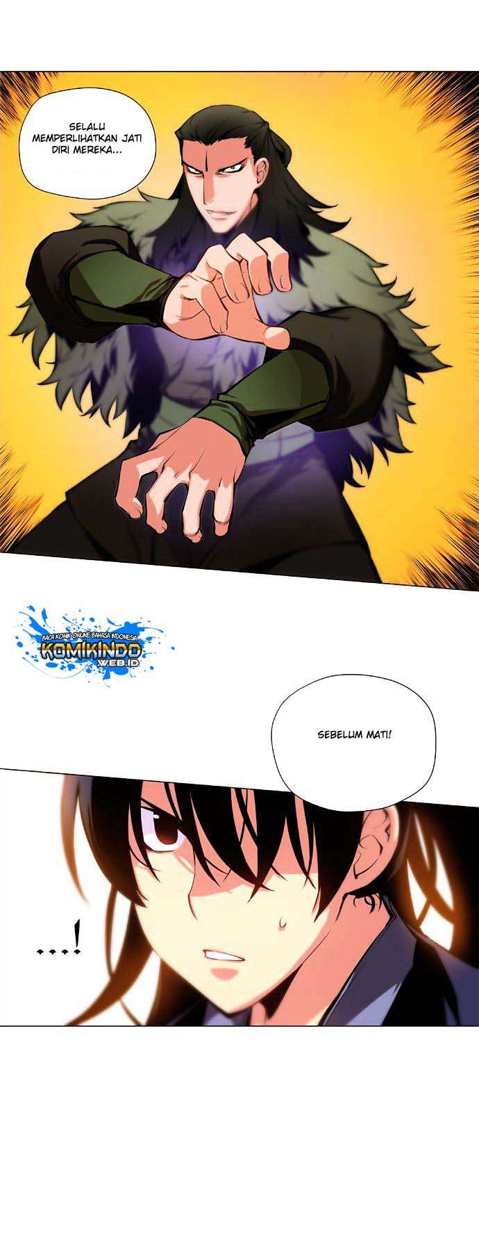 Märchen The Embodiment of Tales Chapter 14 - halaman 22