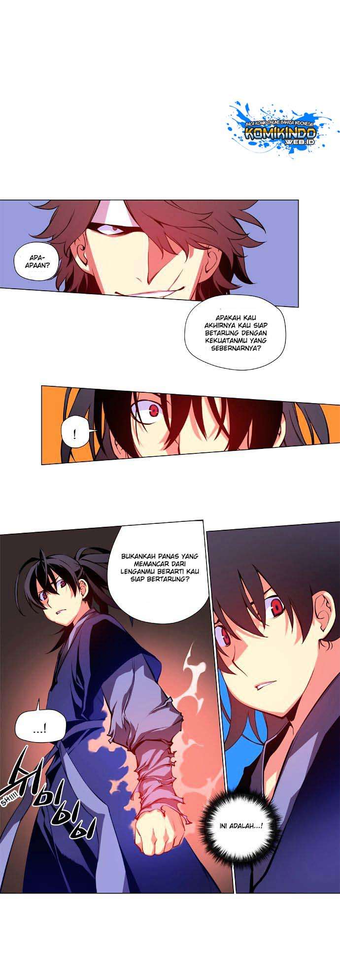 Märchen The Embodiment of Tales Chapter 14 - halaman 3