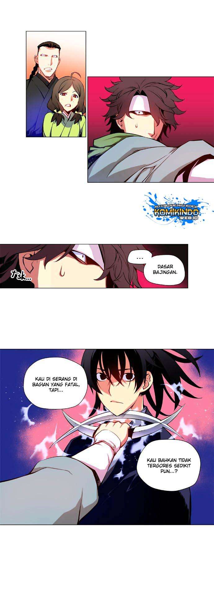 Märchen The Embodiment of Tales Chapter 14 - halaman 7