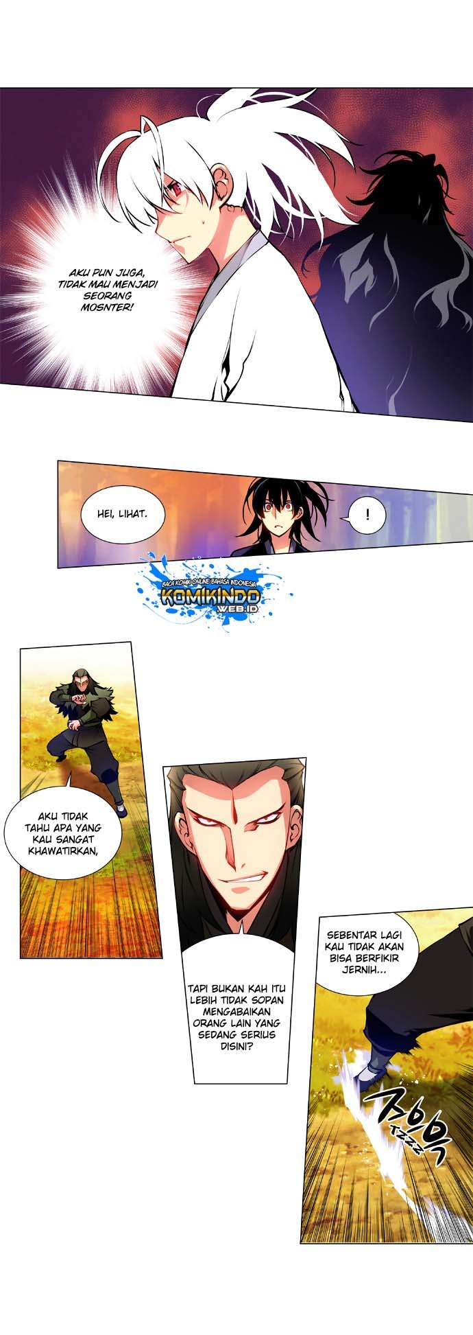 Märchen The Embodiment of Tales Chapter 15 - halaman 10
