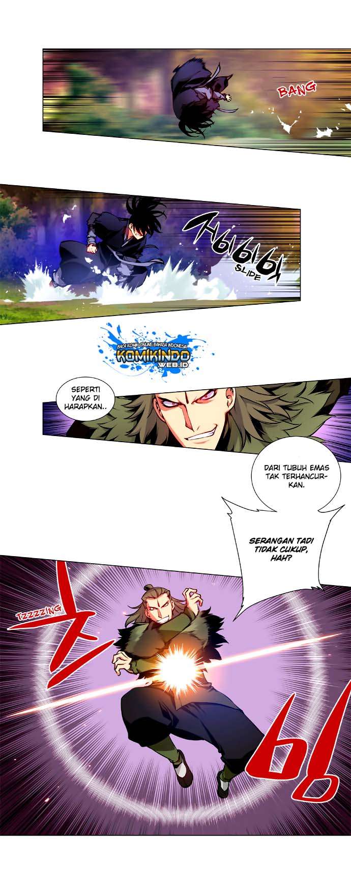 Märchen The Embodiment of Tales Chapter 15 - halaman 14