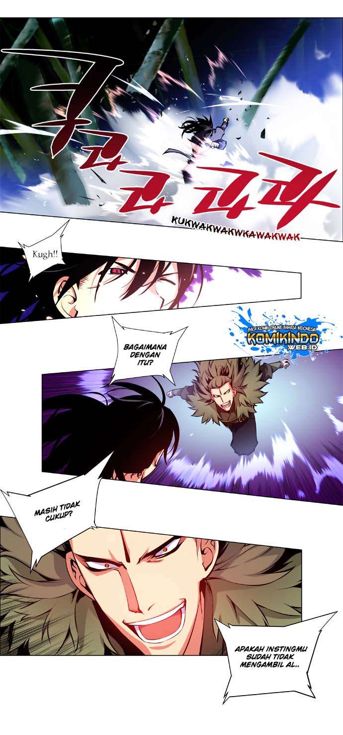Märchen The Embodiment of Tales Chapter 15 - halaman 16
