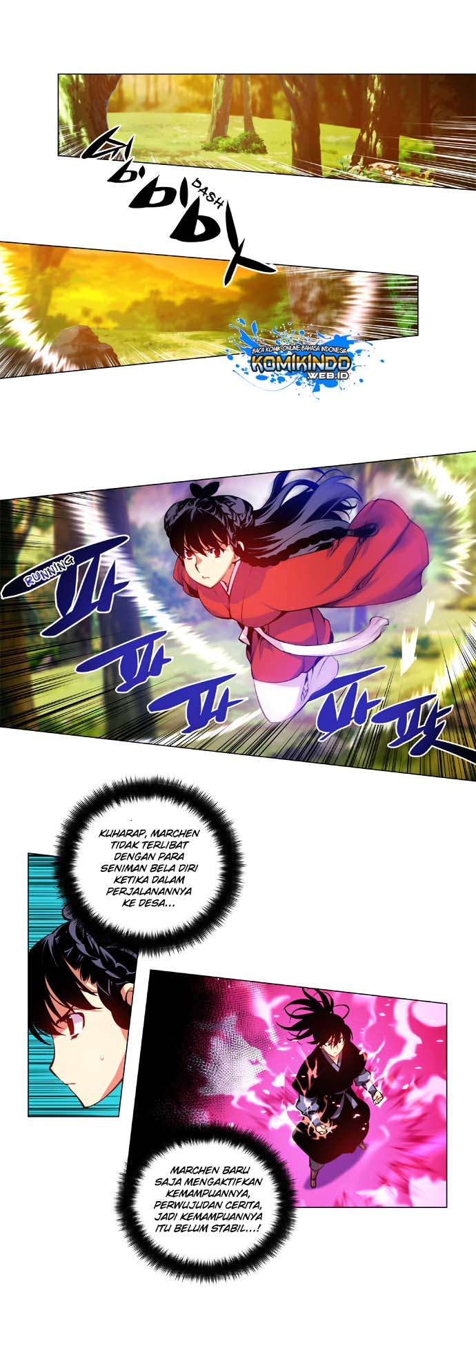 Märchen The Embodiment of Tales Chapter 15 - halaman 20