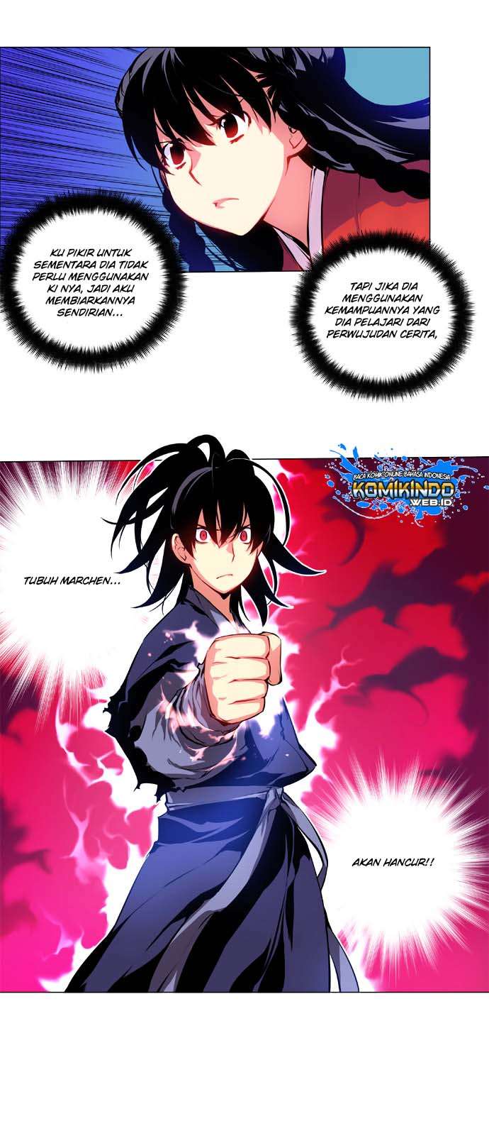Märchen The Embodiment of Tales Chapter 15 - halaman 21