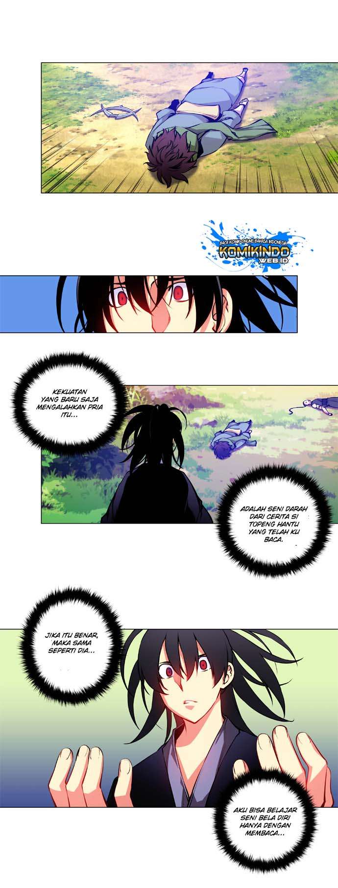 Märchen The Embodiment of Tales Chapter 15 - halaman 7