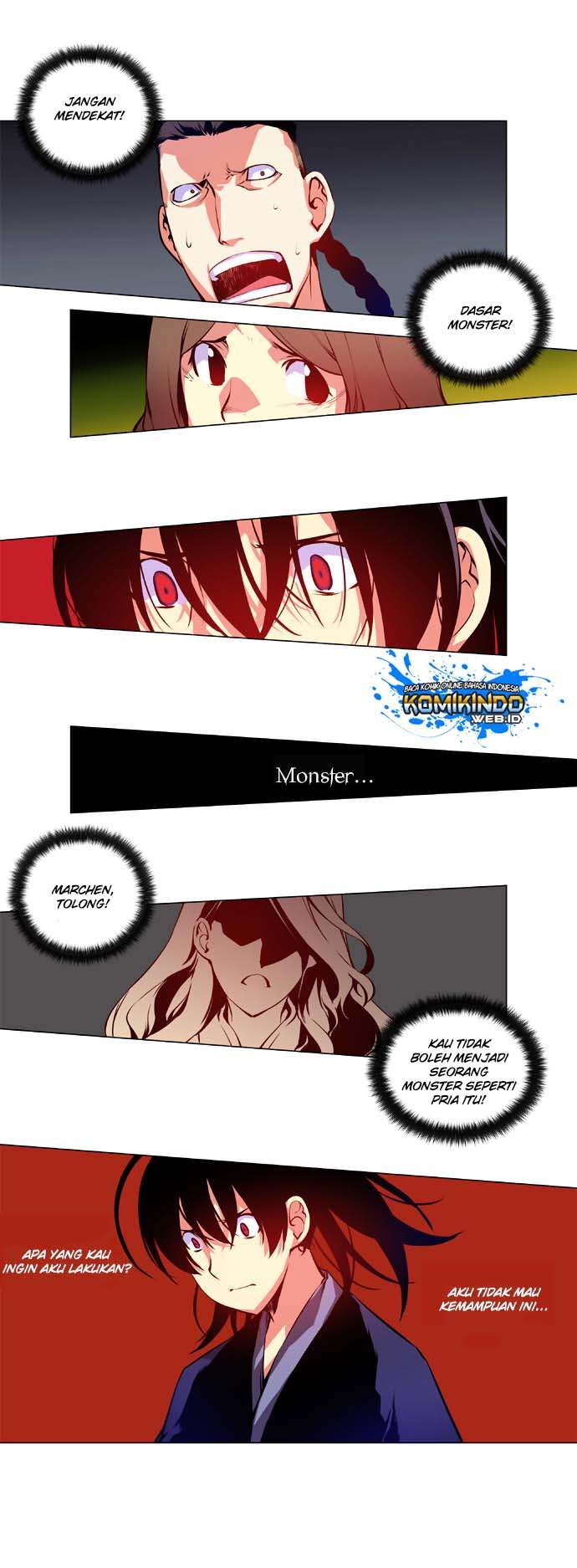 Märchen The Embodiment of Tales Chapter 15 - halaman 9