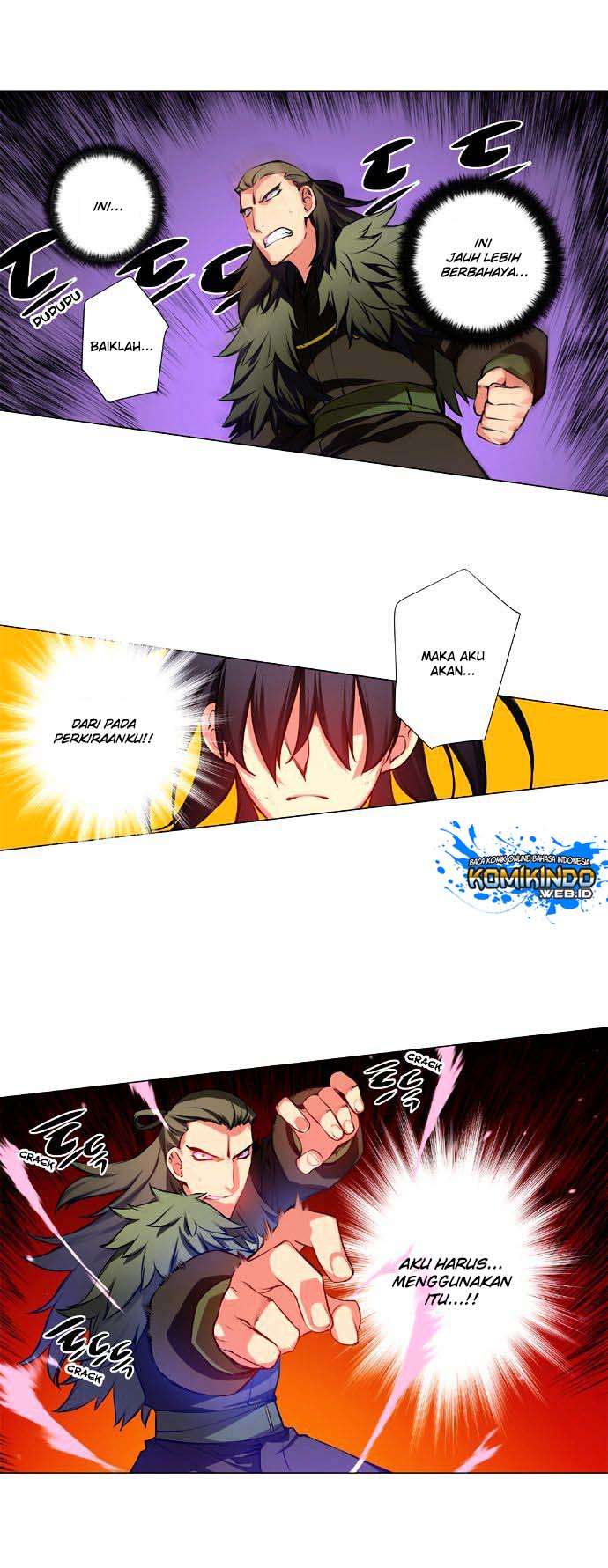 Märchen The Embodiment of Tales Chapter 16 - halaman 14