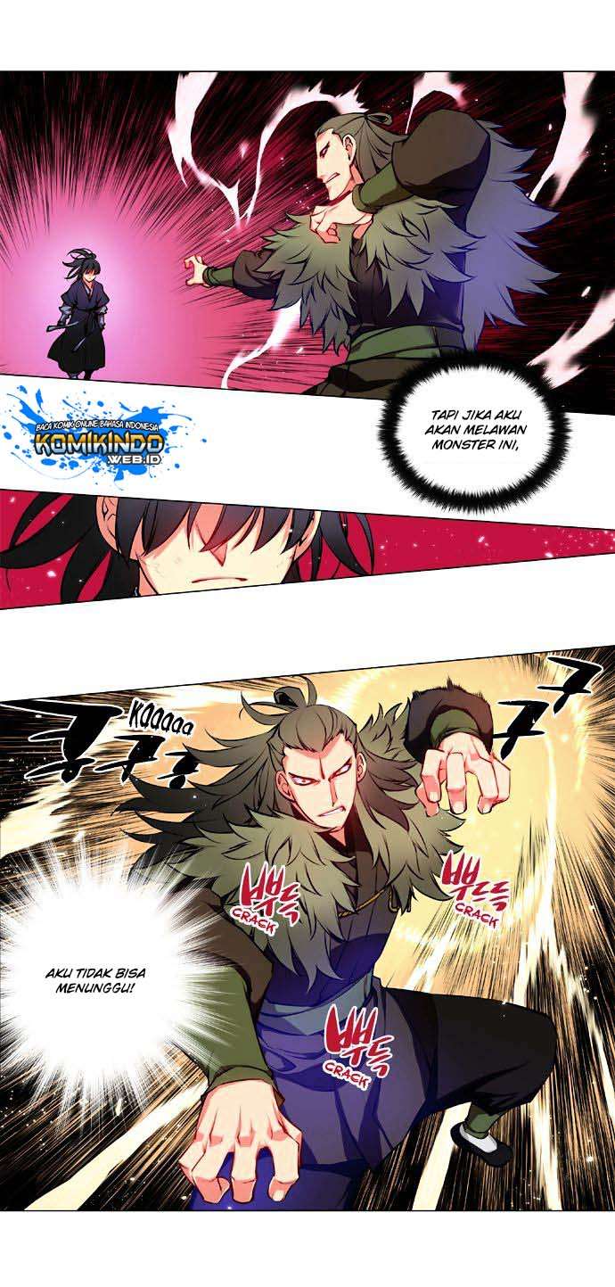 Märchen The Embodiment of Tales Chapter 16 - halaman 16
