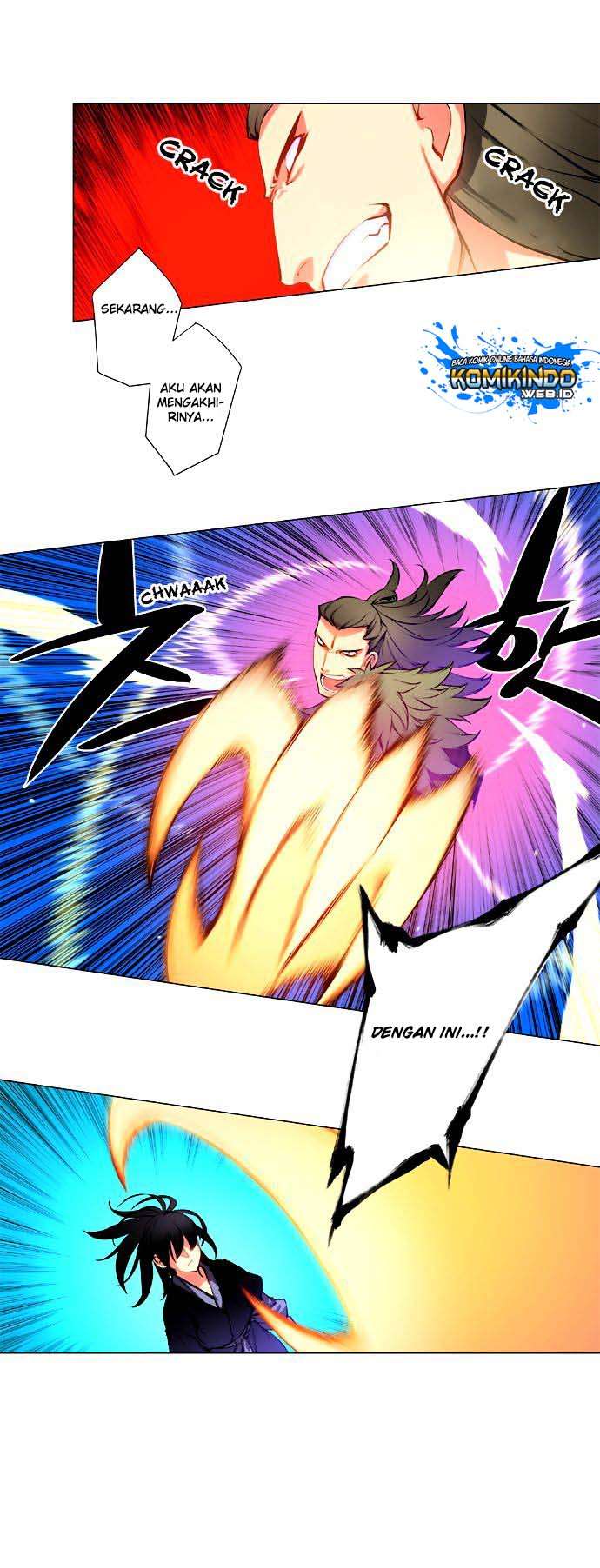 Märchen The Embodiment of Tales Chapter 16 - halaman 17