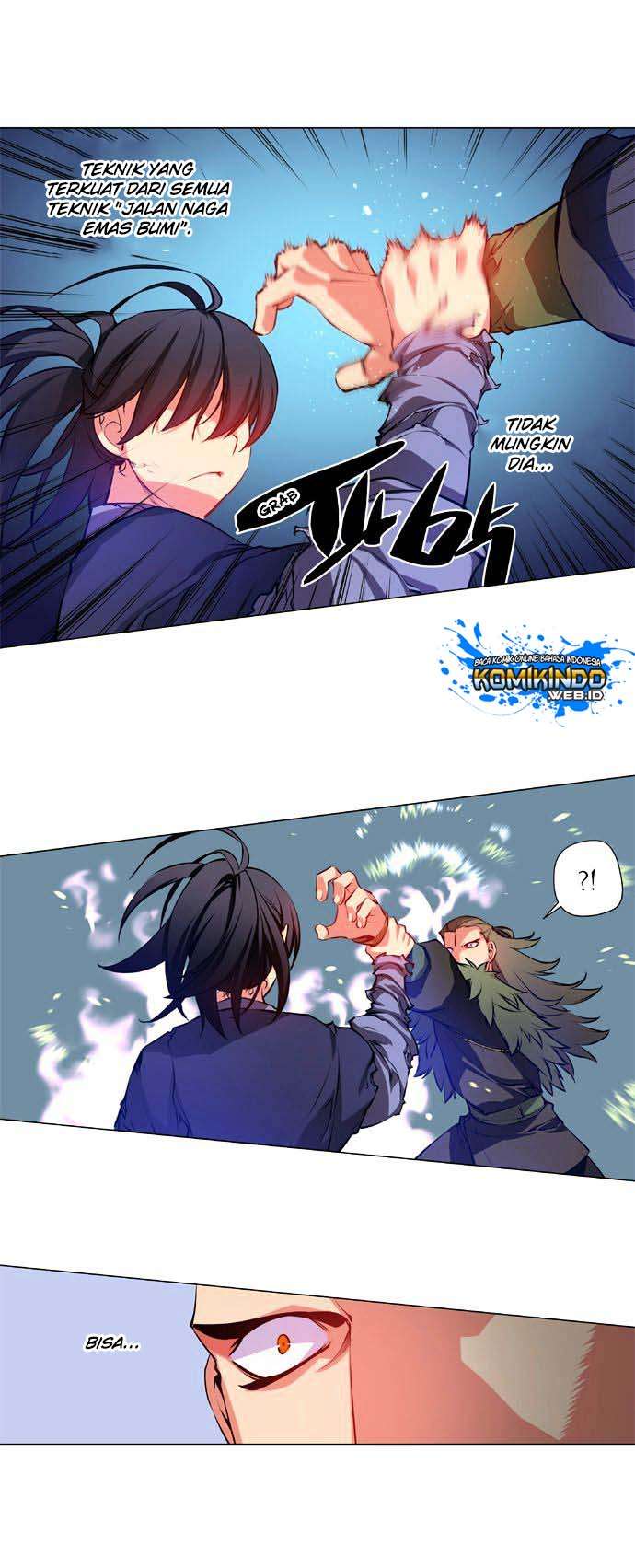 Märchen The Embodiment of Tales Chapter 16 - halaman 19