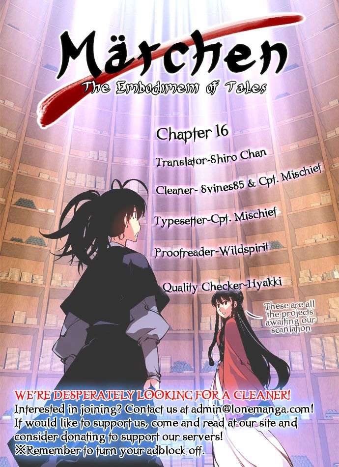 Märchen The Embodiment of Tales Chapter 16 - halaman 2