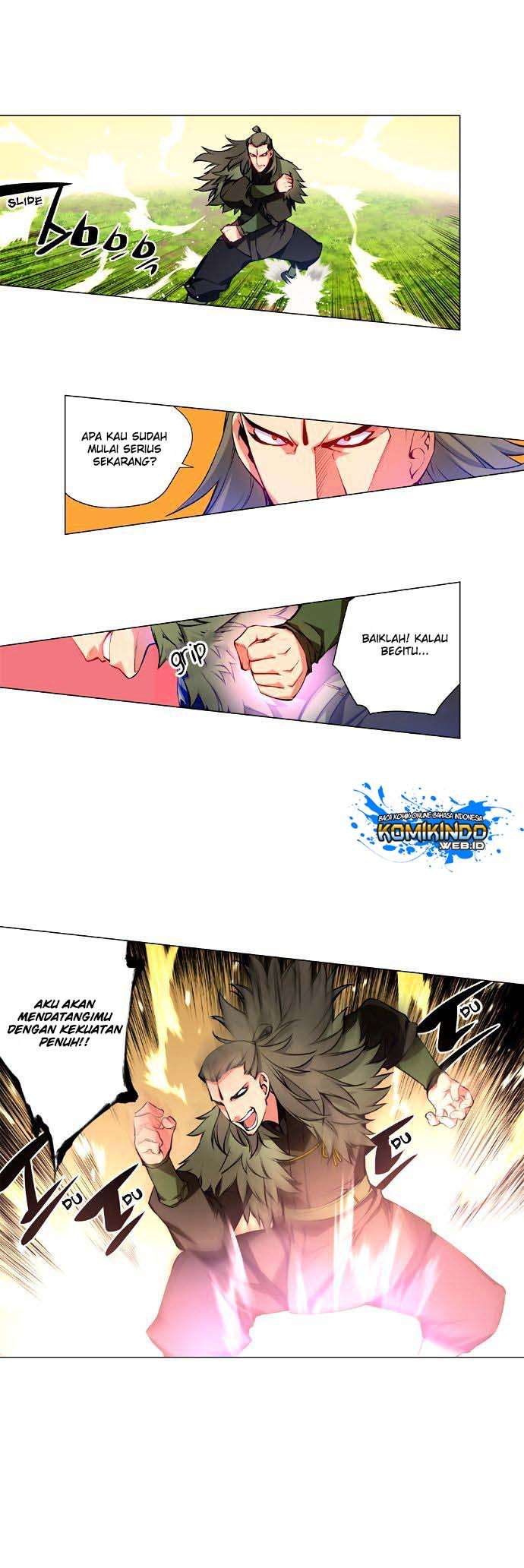 Märchen The Embodiment of Tales Chapter 16 - halaman 5