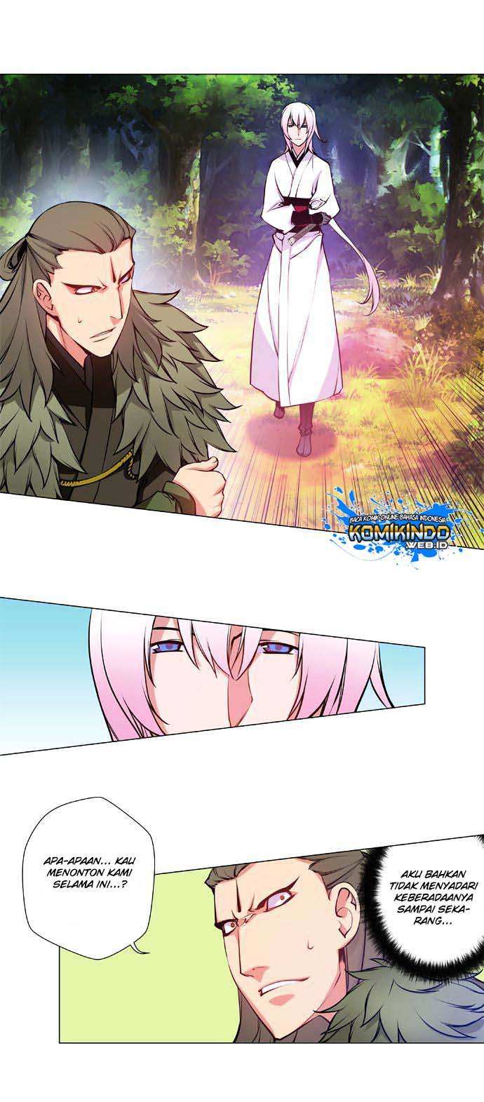 Märchen The Embodiment of Tales Chapter 17 - halaman 11