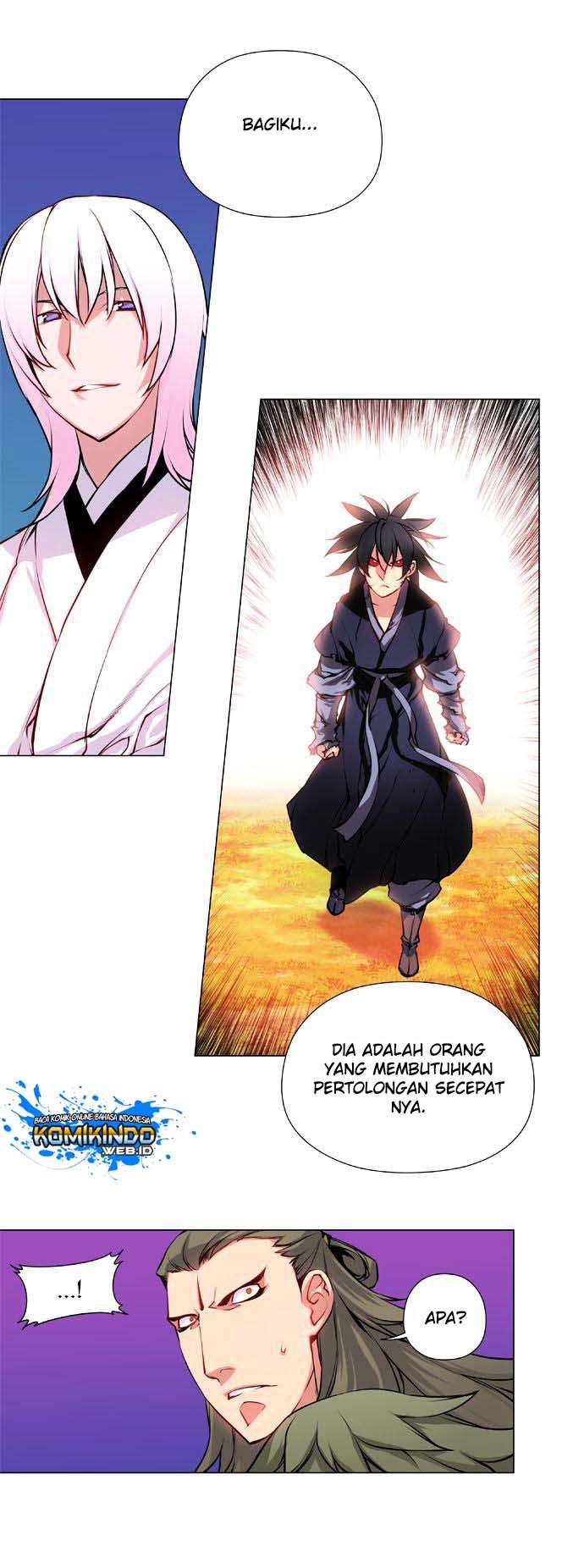 Märchen The Embodiment of Tales Chapter 17 - halaman 13