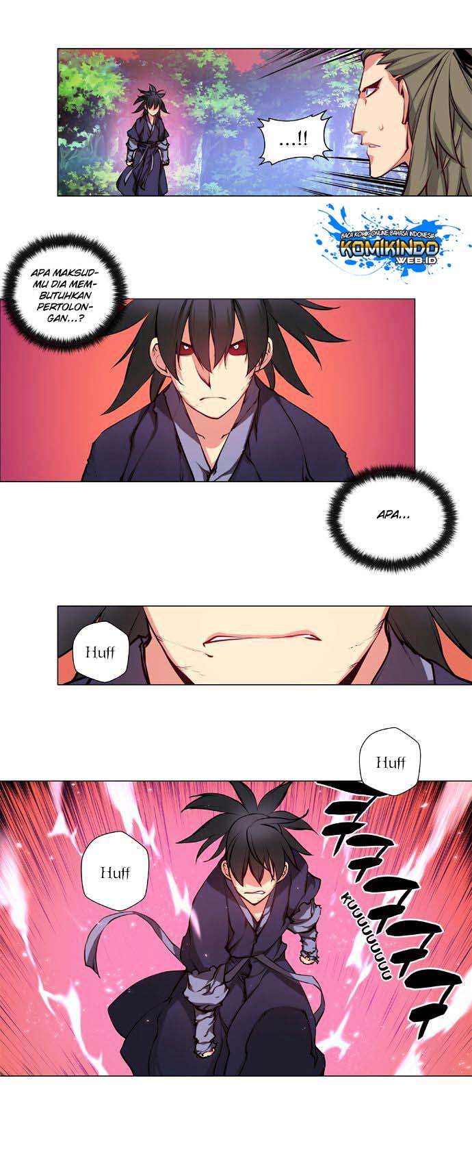 Märchen The Embodiment of Tales Chapter 17 - halaman 14