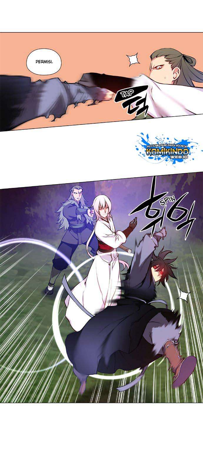 Märchen The Embodiment of Tales Chapter 17 - halaman 16