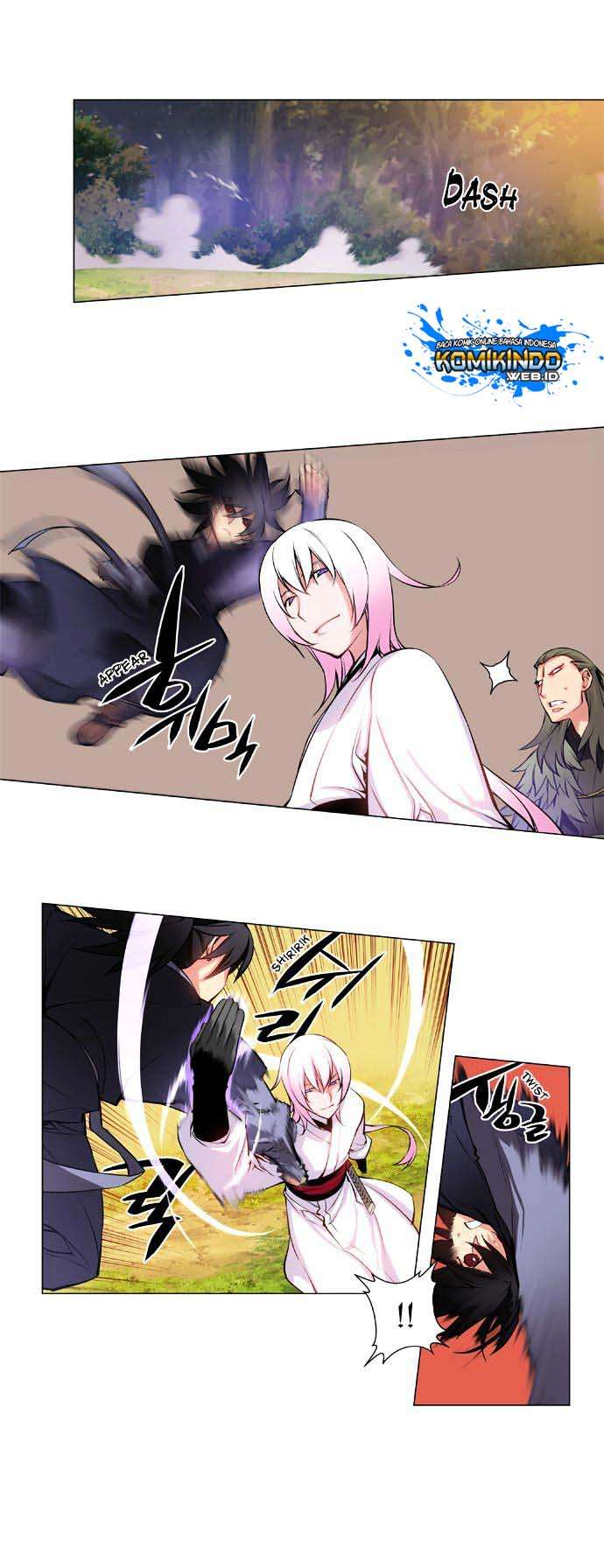 Märchen The Embodiment of Tales Chapter 17 - halaman 18