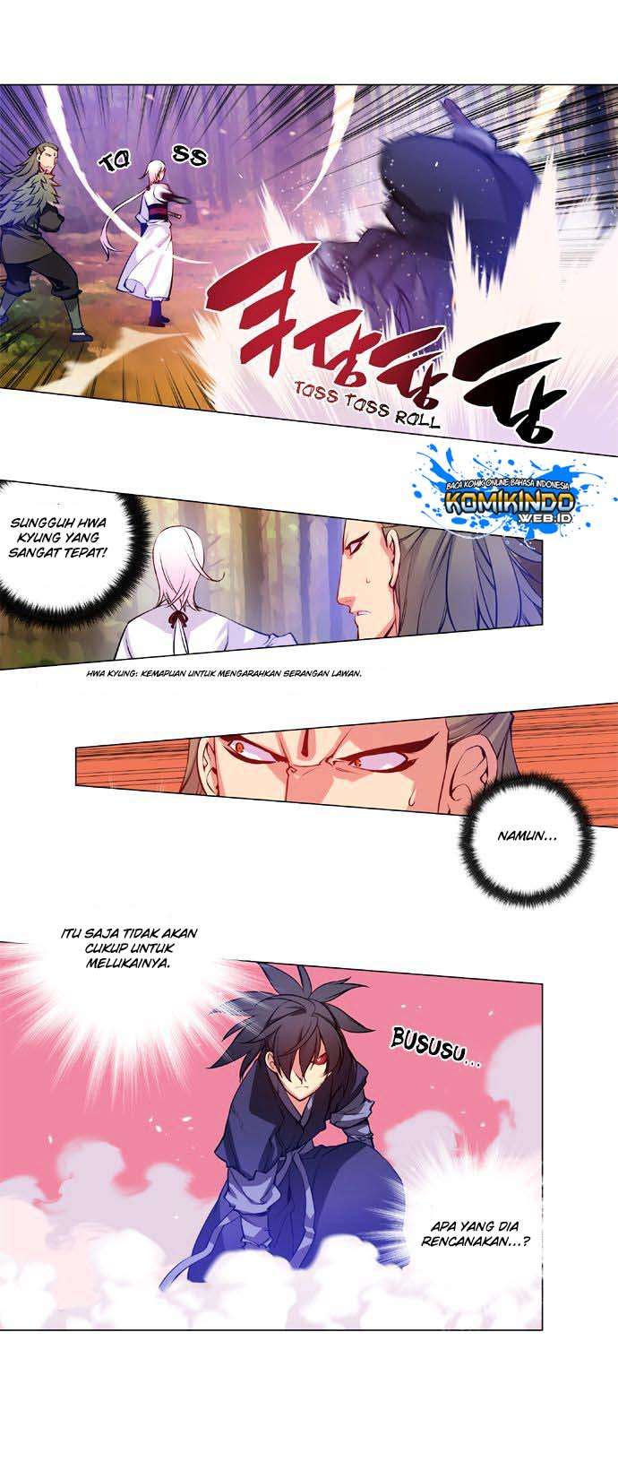 Märchen The Embodiment of Tales Chapter 17 - halaman 19
