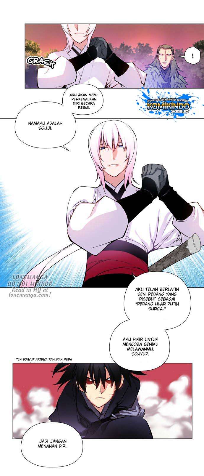 Märchen The Embodiment of Tales Chapter 17 - halaman 20