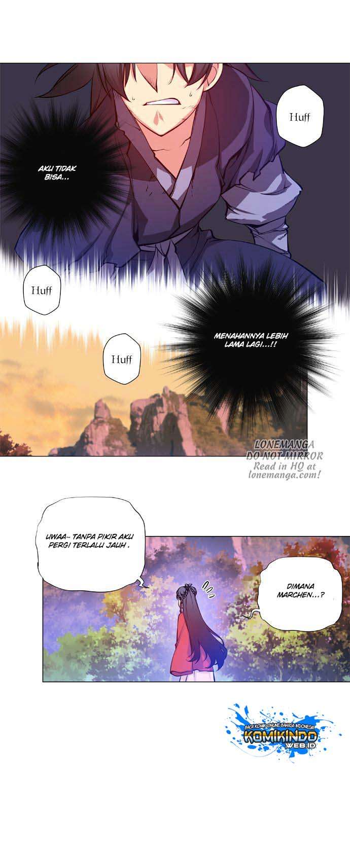 Märchen The Embodiment of Tales Chapter 17 - halaman 25
