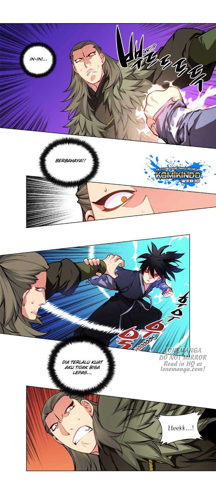 Märchen The Embodiment of Tales Chapter 17 - halaman 4