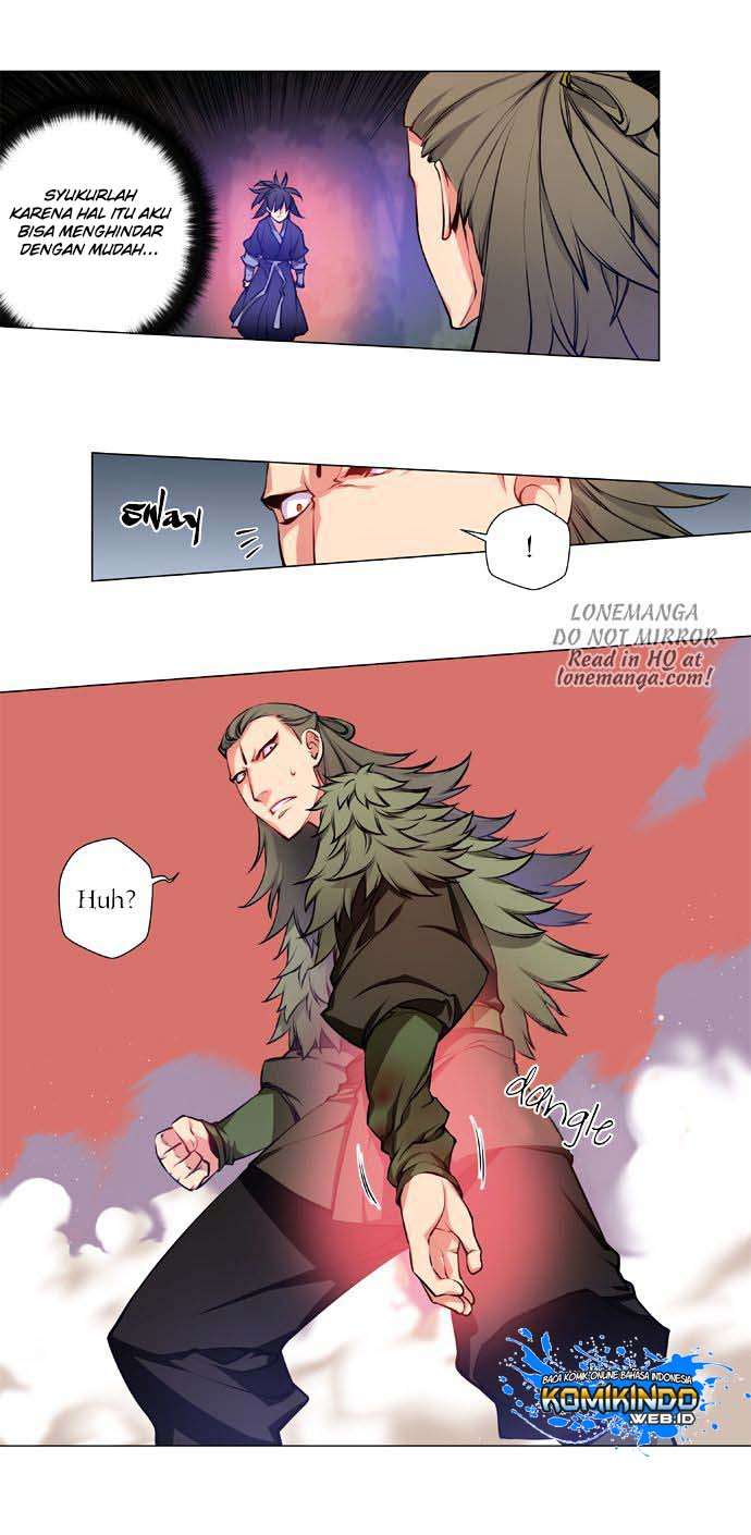 Märchen The Embodiment of Tales Chapter 17 - halaman 6