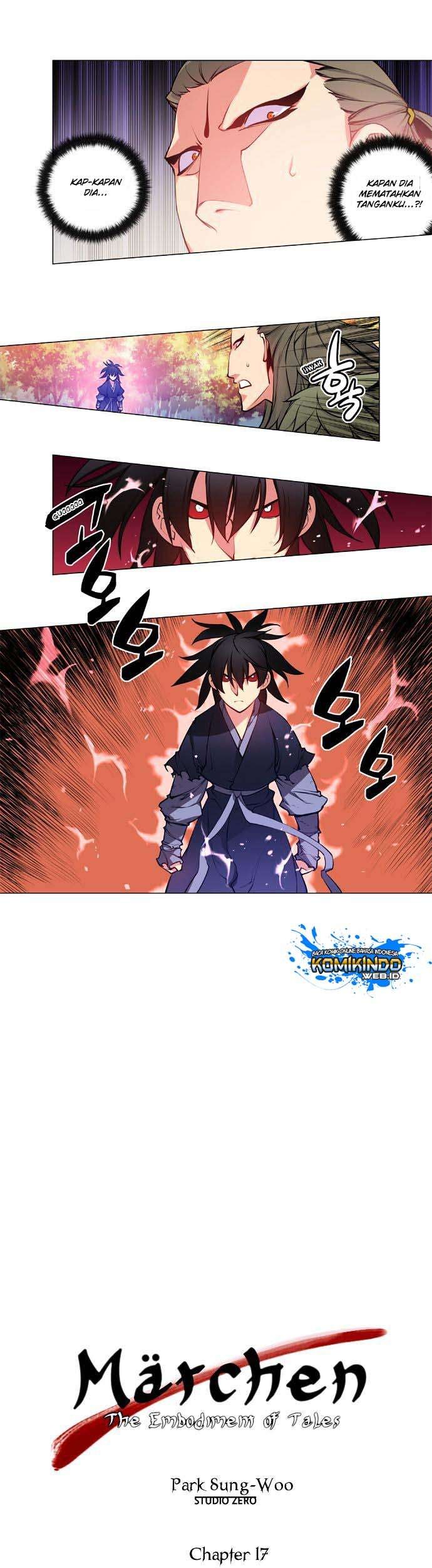 Märchen The Embodiment of Tales Chapter 17 - halaman 8