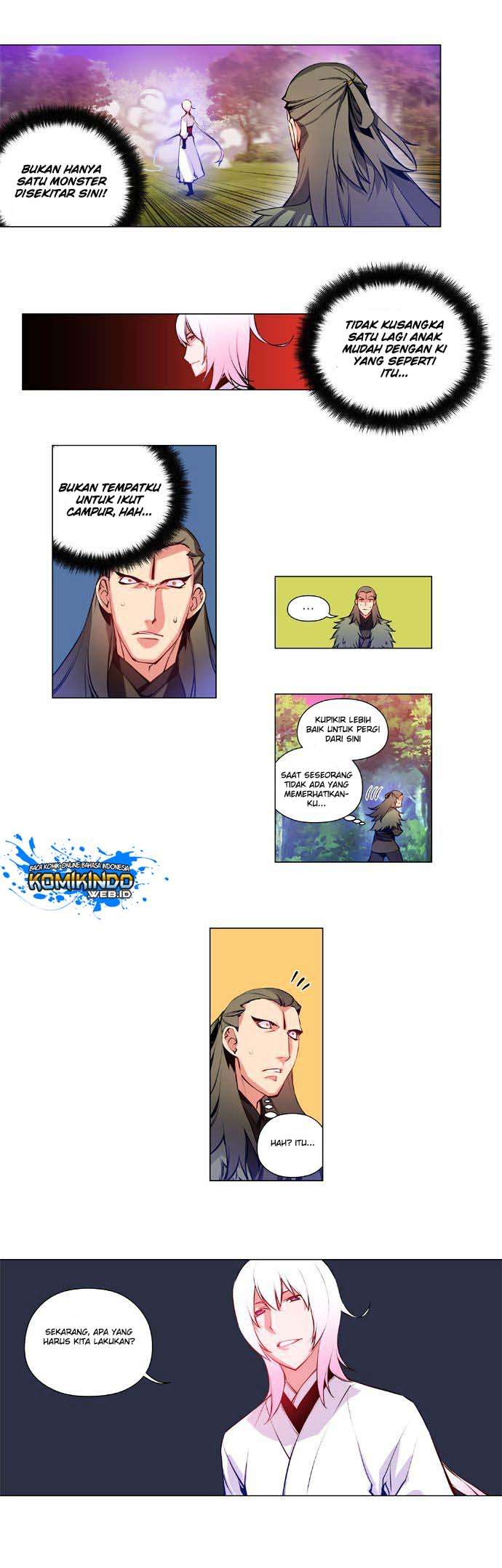 Märchen The Embodiment of Tales Chapter 18 - halaman 19
