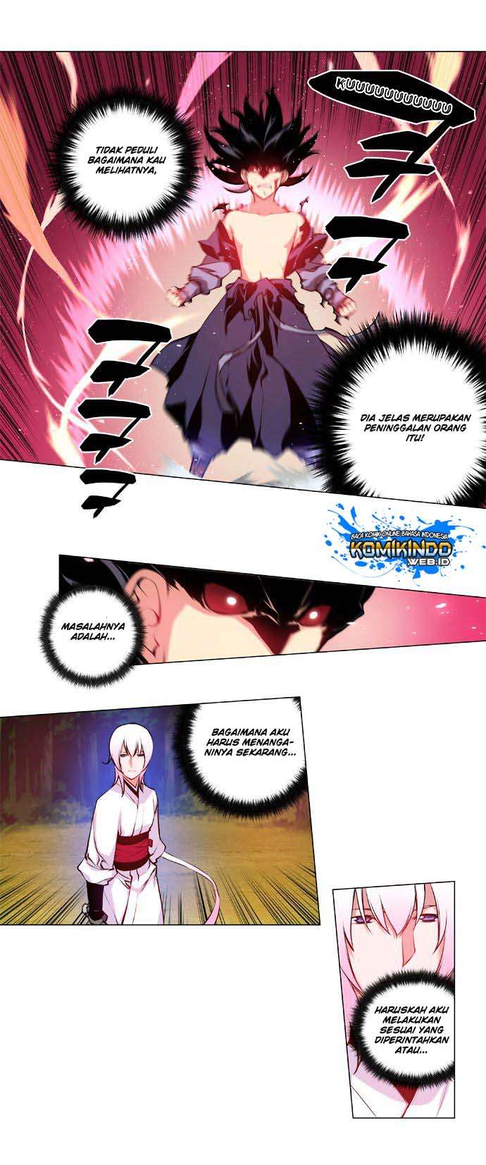 Märchen The Embodiment of Tales Chapter 18 - halaman 22