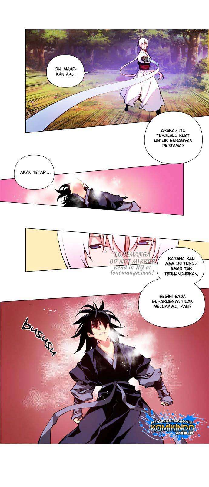 Märchen The Embodiment of Tales Chapter 18 - halaman 7
