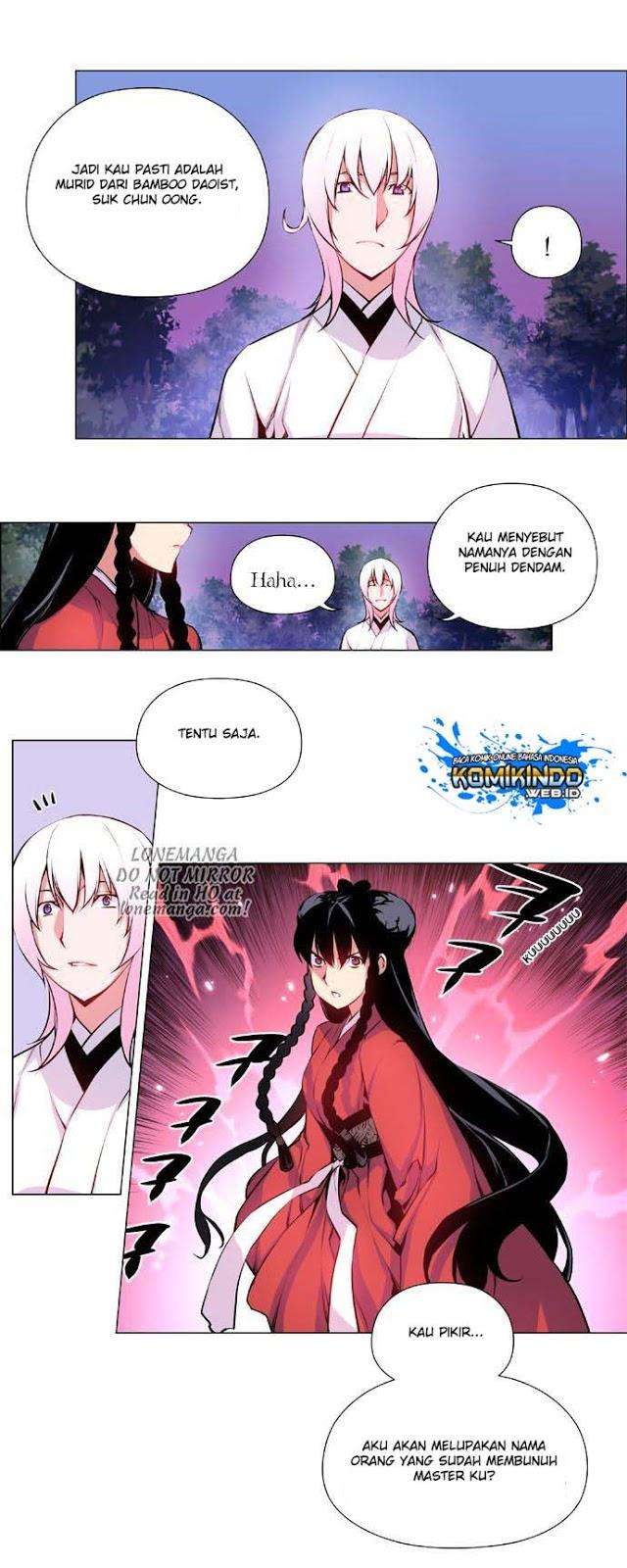 Märchen The Embodiment of Tales Chapter 19 - halaman 10