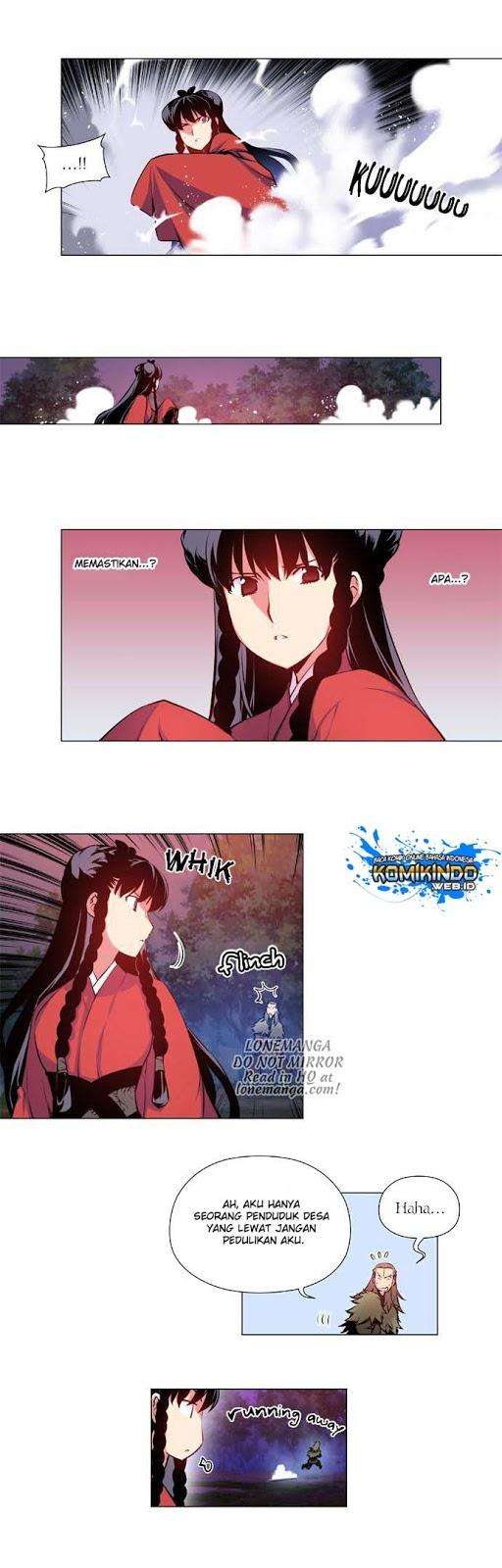 Märchen The Embodiment of Tales Chapter 19 - halaman 15