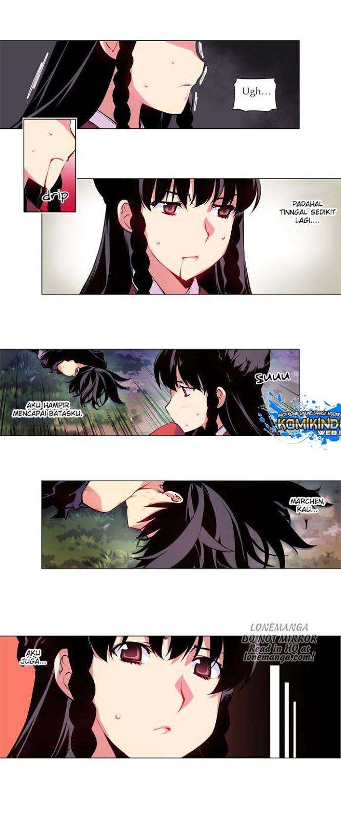Märchen The Embodiment of Tales Chapter 19 - halaman 16