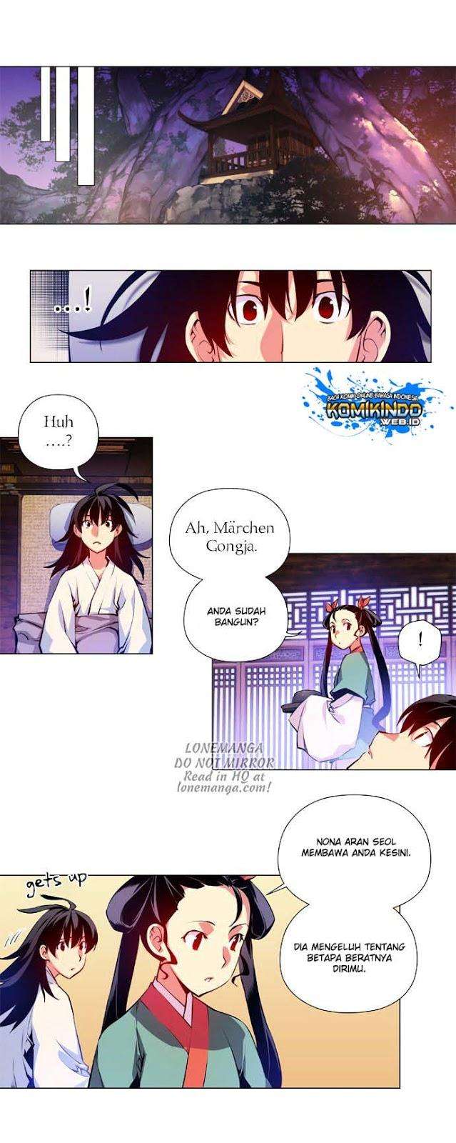 Märchen The Embodiment of Tales Chapter 19 - halaman 17