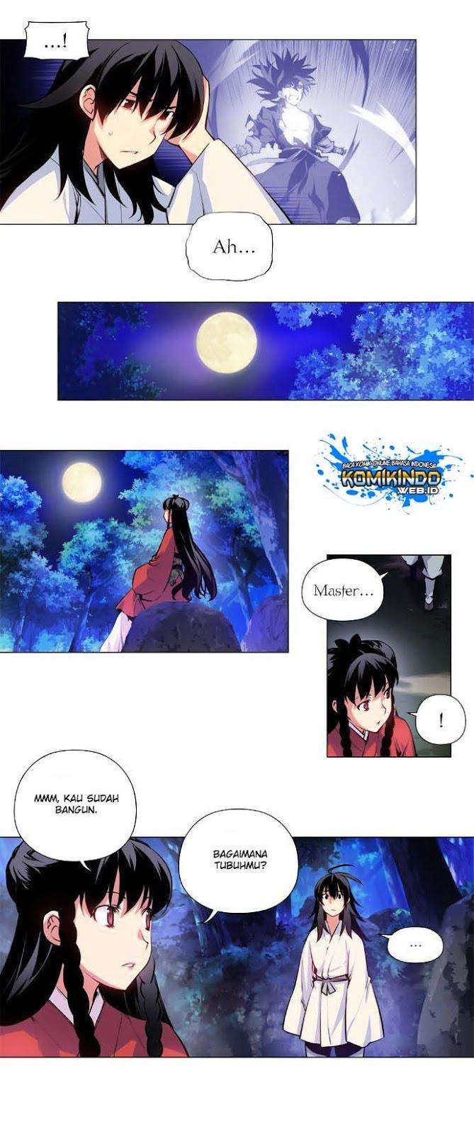 Märchen The Embodiment of Tales Chapter 19 - halaman 18