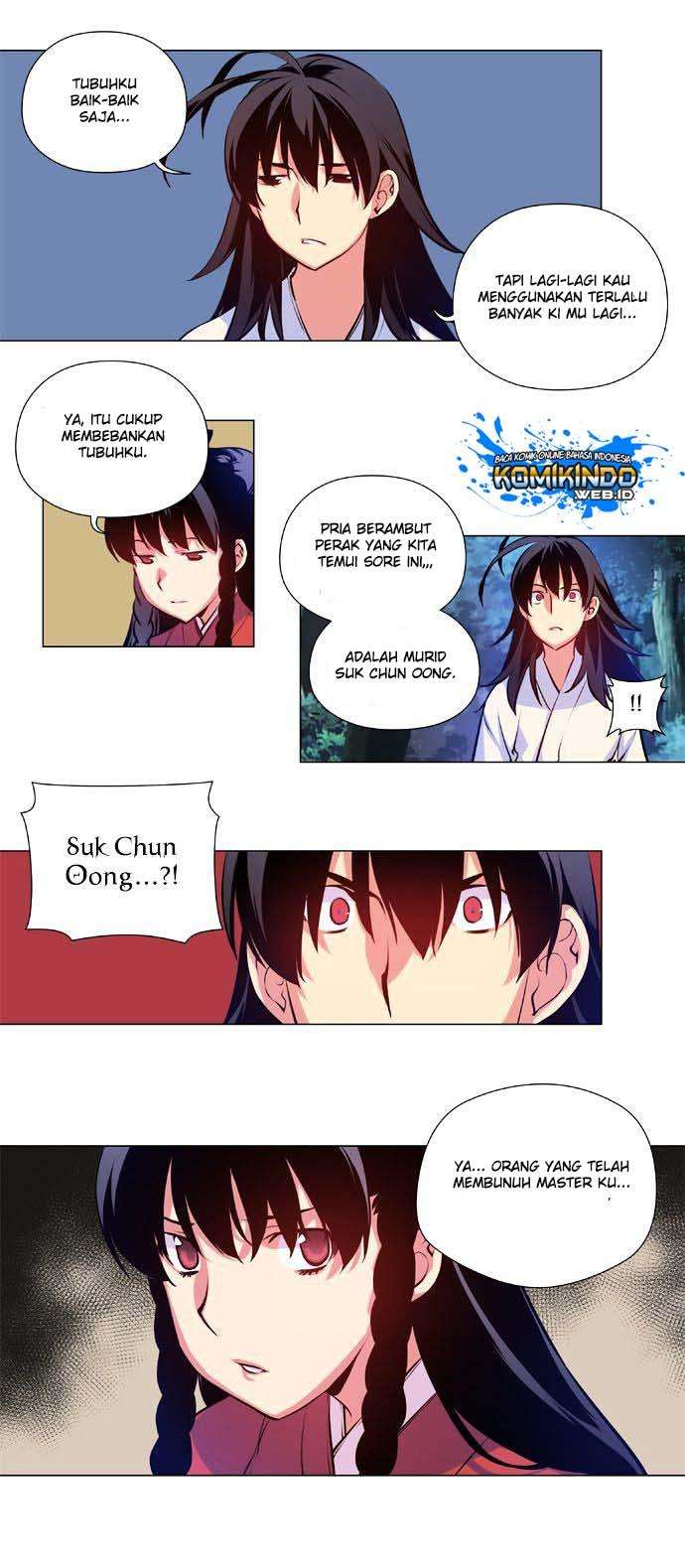 Märchen The Embodiment of Tales Chapter 19 - halaman 19