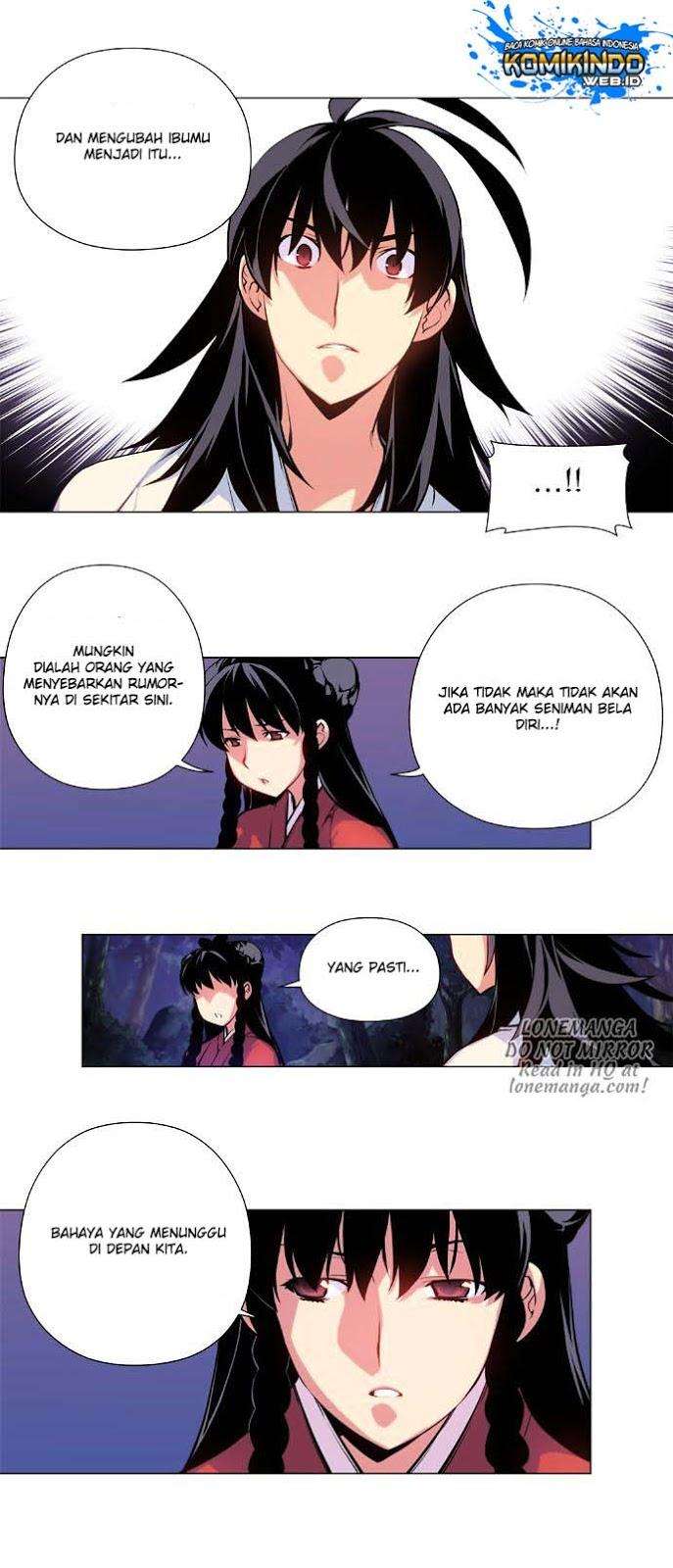 Märchen The Embodiment of Tales Chapter 19 - halaman 20