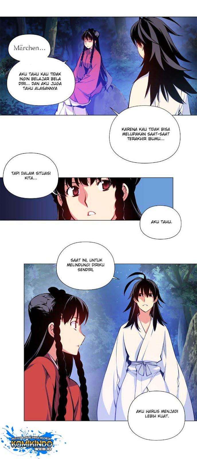 Märchen The Embodiment of Tales Chapter 19 - halaman 21