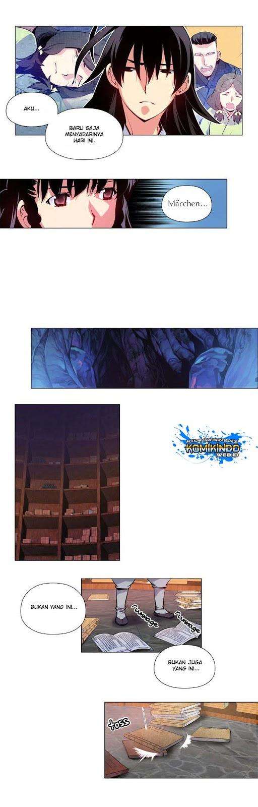 Märchen The Embodiment of Tales Chapter 19 - halaman 22