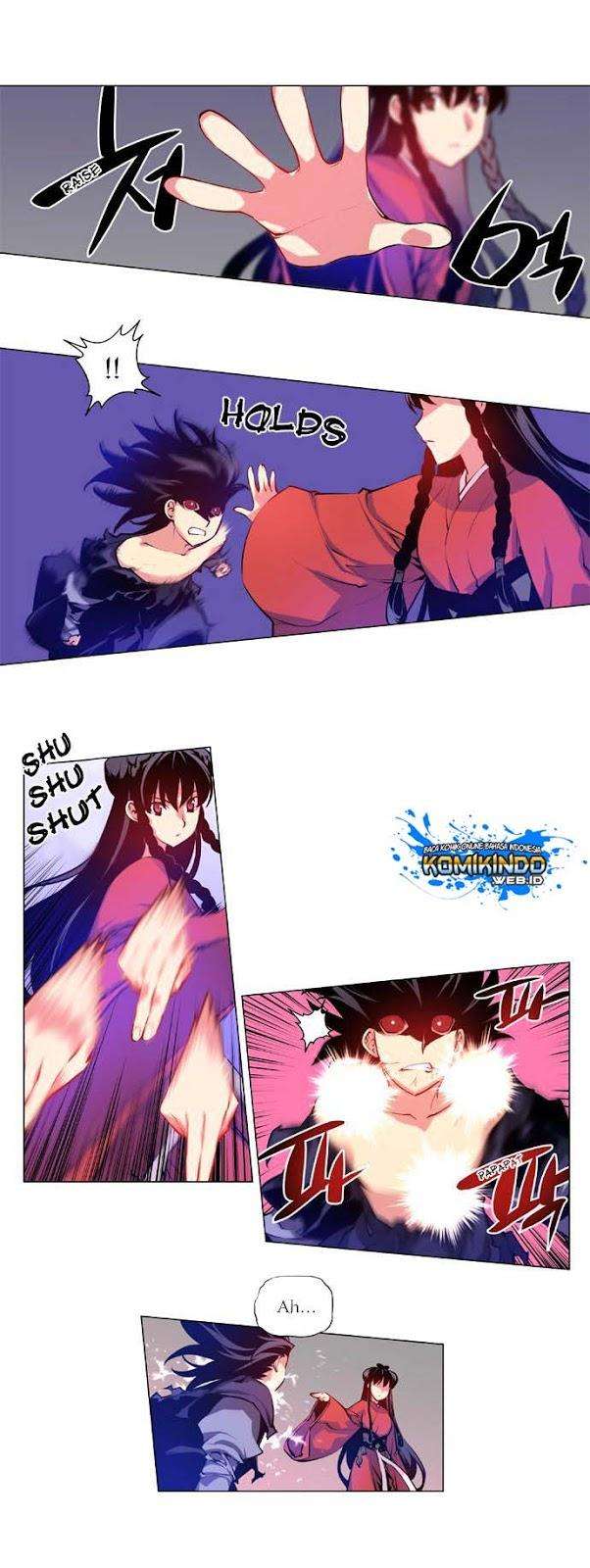 Märchen The Embodiment of Tales Chapter 19 - halaman 6
