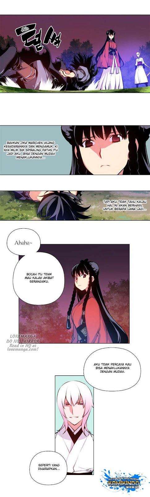 Märchen The Embodiment of Tales Chapter 19 - halaman 8