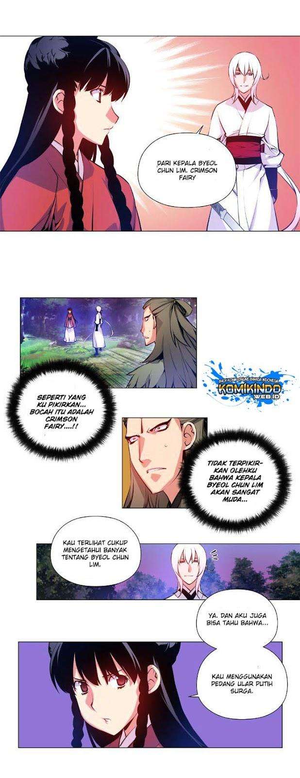 Märchen The Embodiment of Tales Chapter 19 - halaman 9