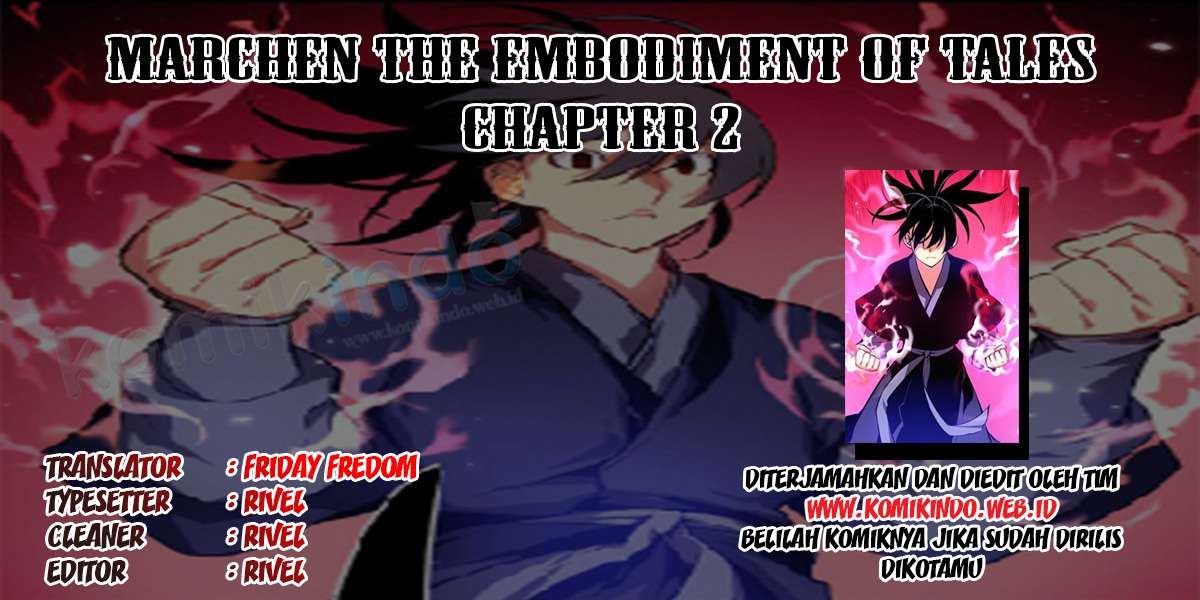 Märchen The Embodiment of Tales Chapter 2 - halaman 1